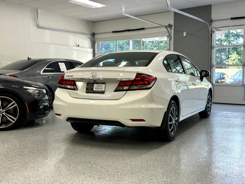 Used 2015 Honda Civic LX image 13