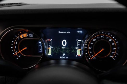 Used 2021 Jeep Gladiator Sport image 48