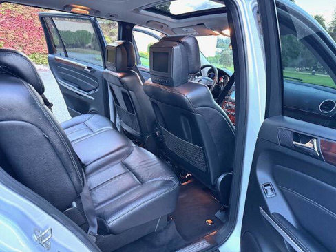 Used 2008 Mercedes-Benz GL 550 4MATIC image 30