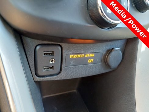Used 2021 Chevrolet Trax LS w/ Tint and Cruise Package image 16