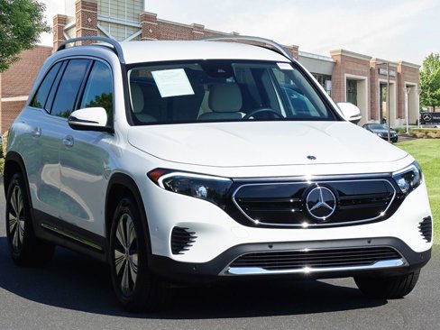 Certified 2023 Mercedes-Benz EQB 250+ image 3