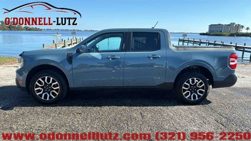 Used 2022 Ford Maverick Lariat w/ Lariat Luxury Package image 3