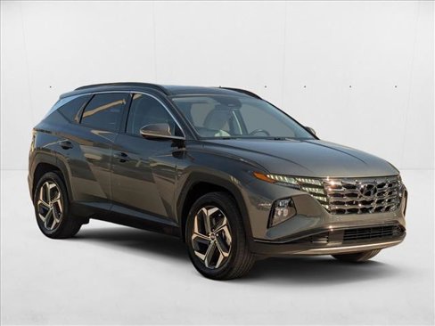 Used 2023 Hyundai Tucson Limited image 3
