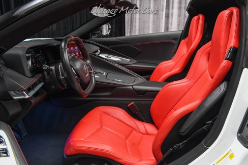 Used 2021 Chevrolet Corvette Stingray Coupe w/ 1LT image 20