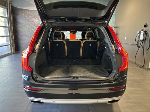 Used 2019 Volvo XC90 T6 Momentum w/ Advanced Package image 34