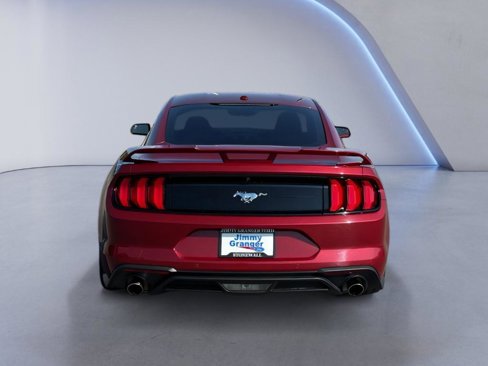 Certified 2019 Ford Mustang Coupe w/ Equipment Group 101A image 5