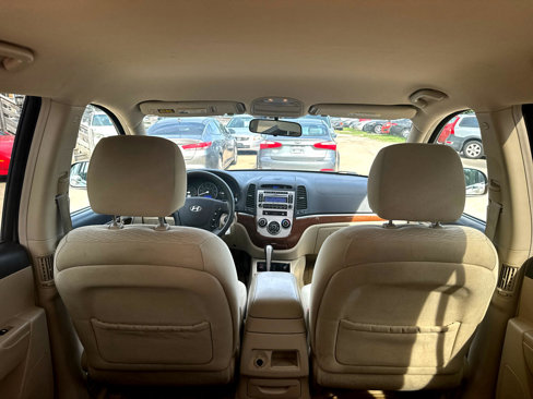 Used 2007 Hyundai Santa Fe GLS image 16