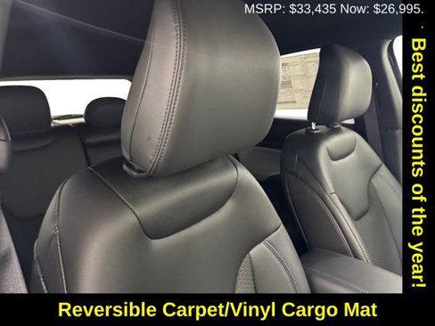 New 2025 Jeep Compass Latitude w/ Convenience Group image 7