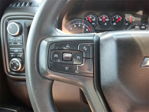 Used 2023 Chevrolet Silverado 1500 Custom image 22