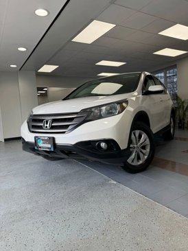 Used 2012 Honda CR-V EX image 2