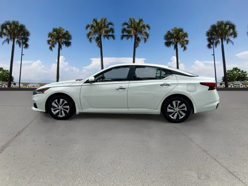 Certified 2022 Nissan Altima 2.5 S image 8
