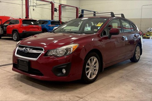 Used 2014 Subaru Impreza 2.0i Premium image 33