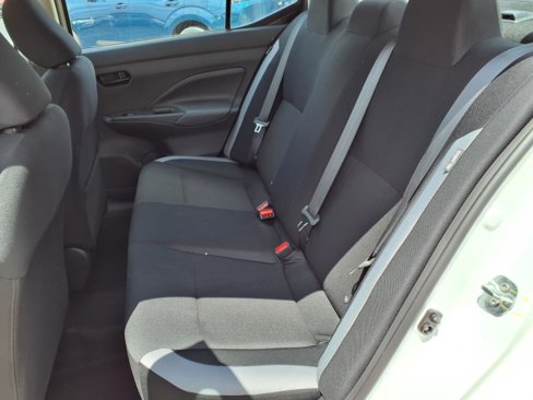 New 2025 Nissan Versa S w/ Trunk Package image 6