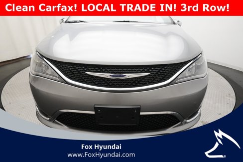 Used 2020 Chrysler Pacifica Limited image 22