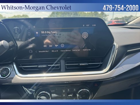 New 2025 Chevrolet Trax ACTIV image 18
