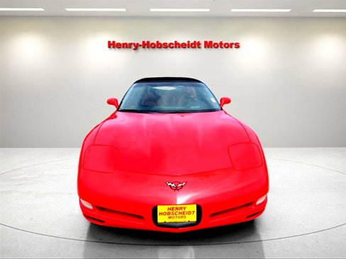 Used 2002 Chevrolet Corvette Convertible w/ Preferred Equipment Group2 image 15