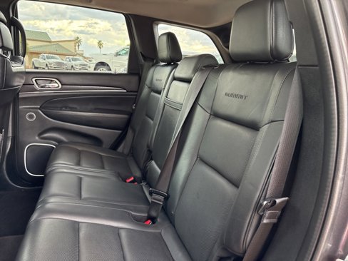 Used 2018 Jeep Grand Cherokee Summit image 19