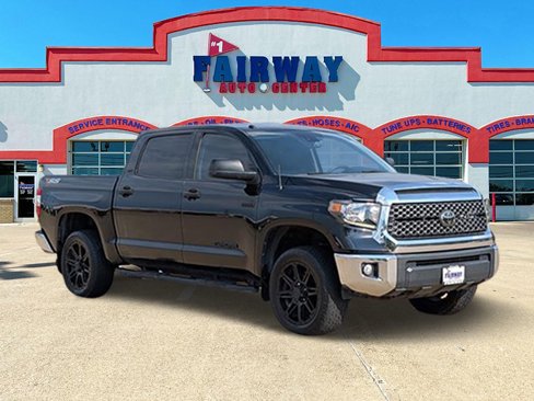 Used 2019 Toyota Tundra SR5 image 3