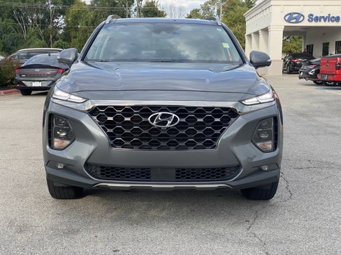 Used 2020 Hyundai Santa Fe Limited image 2