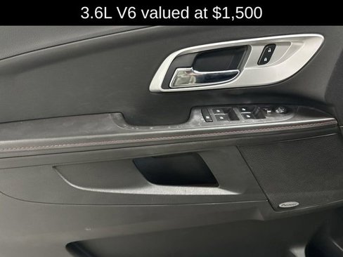 Used 2014 Chevrolet Equinox LTZ image 3