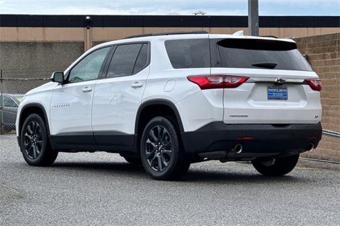 Used 2020 Chevrolet Traverse RS image 5