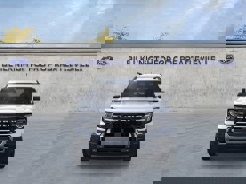 New 2025 Ford Bronco Sport Big Bend image 7