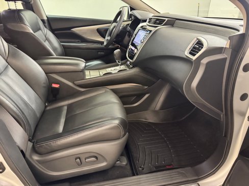 Used 2017 Nissan Murano Platinum w/ Platinum Technology Package image 24