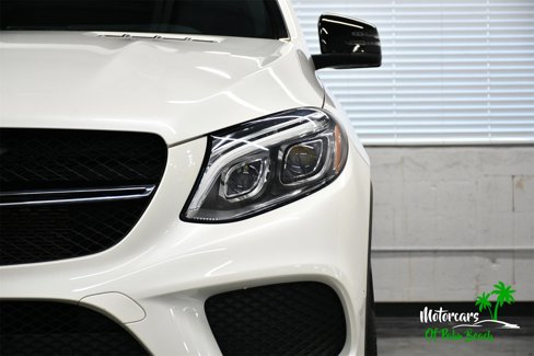 Used 2017 Mercedes-Benz GLE 43 AMG 4MATIC Coupe image 14