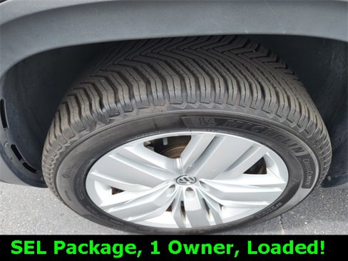 Used 2019 Volkswagen Atlas SEL image 9