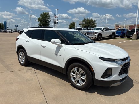 Used 2020 Chevrolet Blazer LT image 5