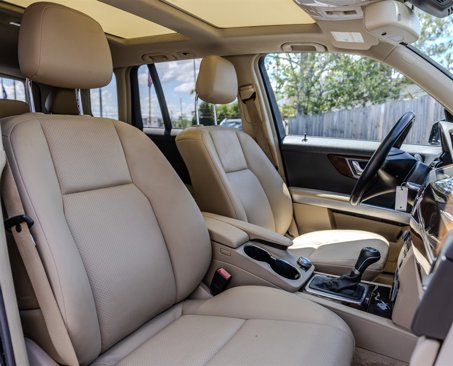 Used 2010 Mercedes-Benz GLK 350 4MATIC image 30