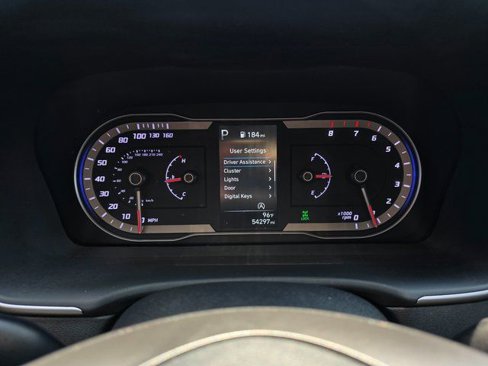 Used 2024 Hyundai Tucson SEL image 10