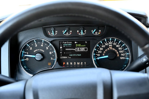Used 2013 Ford F150 XLT w/ Luxury Equipment Group image 25