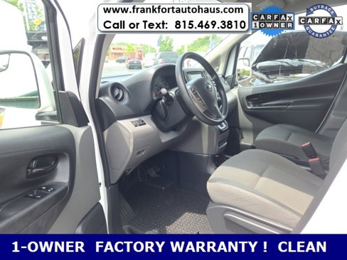 Used 2021 Nissan NV200 SV image 14