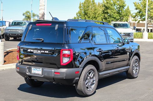 New 2025 Ford Bronco Sport Big Bend image 6