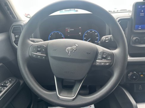Used 2024 Ford Bronco Sport Big Bend image 14