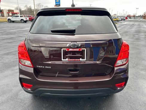 Used 2021 Chevrolet Trax LS w/ Tint and Cruise Package image 6