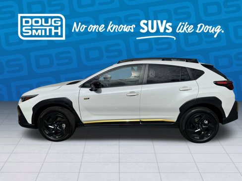 Used 2024 Subaru Crosstrek 2.5i Sport image 2