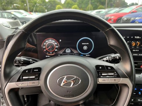 Certified 2023 Hyundai Elantra SEL w/ Convenience Package image 28