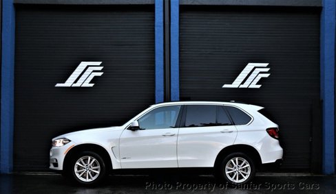 Used 2015 BMW X5 sDrive35i image 2