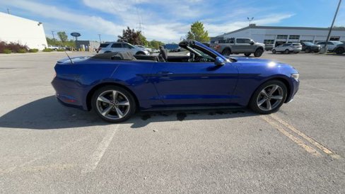 Used 2015 Ford Mustang Convertible w/ Equipment Group 051A image 10