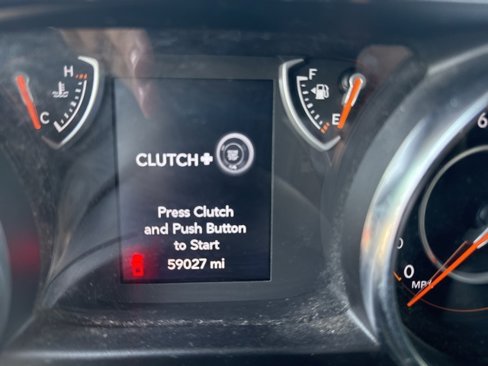 Certified 2021 Jeep Gladiator Sport w/ Trailer Tow Package image 9