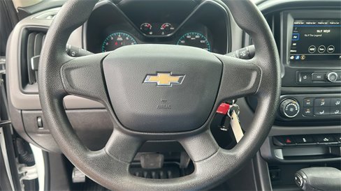 Used 2019 Chevrolet Colorado W/T image 16