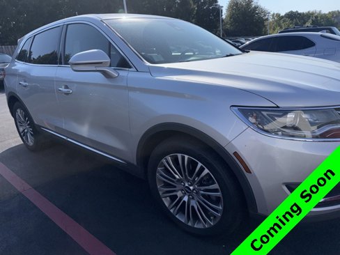 Used 2016 Lincoln MKX Reserve w/ Climate Package image 2