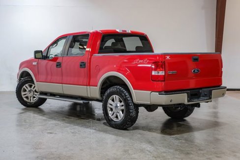 Used 2007 Ford F150 Lariat image 12