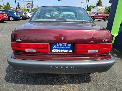 Used 1996 Buick Regal Gran Sport image 4