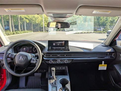 New 2026 Honda Civic LX image 10