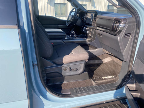 Used 2023 Ford F150 XLT w/ Equipment Group 302A High image 22