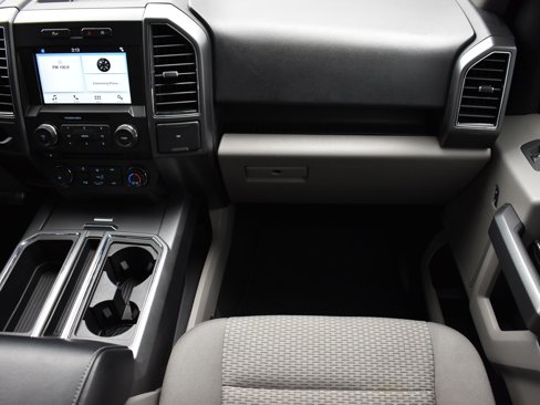 Used 2018 Ford F150 XLT w/ Equipment Group 301A Mid image 35