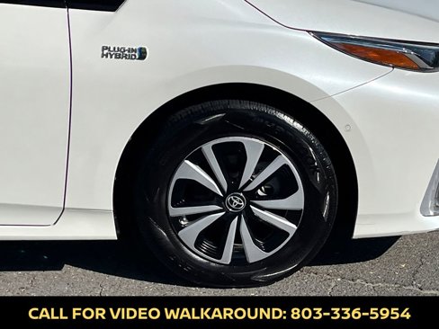 Used 2018 Toyota Prius Prime Advanced image 28